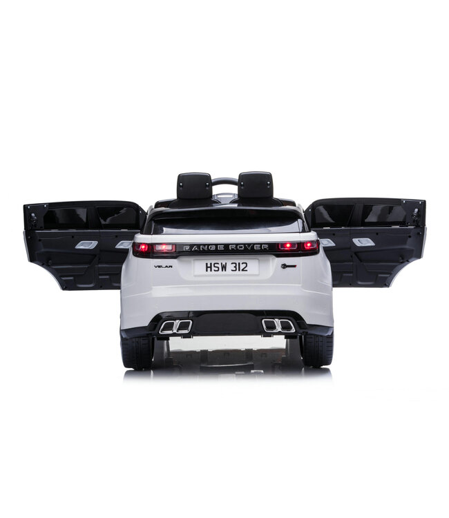 Range Rover Velar, 12 volt kids car with remote control and more!