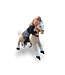 MY PONY, riding toy horse from ROLLZONE ®, 4 - 10 years (MP2024-M)
