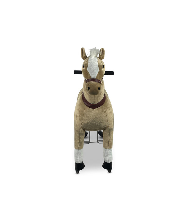 MY PONY, caballo de juguete para montar de ROLLZONE®, 8+ (MP2024-L)