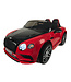 Bentley Supersports, 2 seater electric kids car, rubber tires and more!