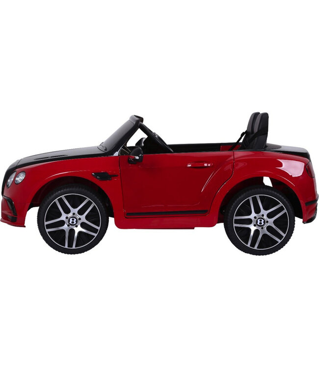 Bentley Supersports, 2-Sitzer-Elektro-Kinderauto, Gummireifen und mehr!