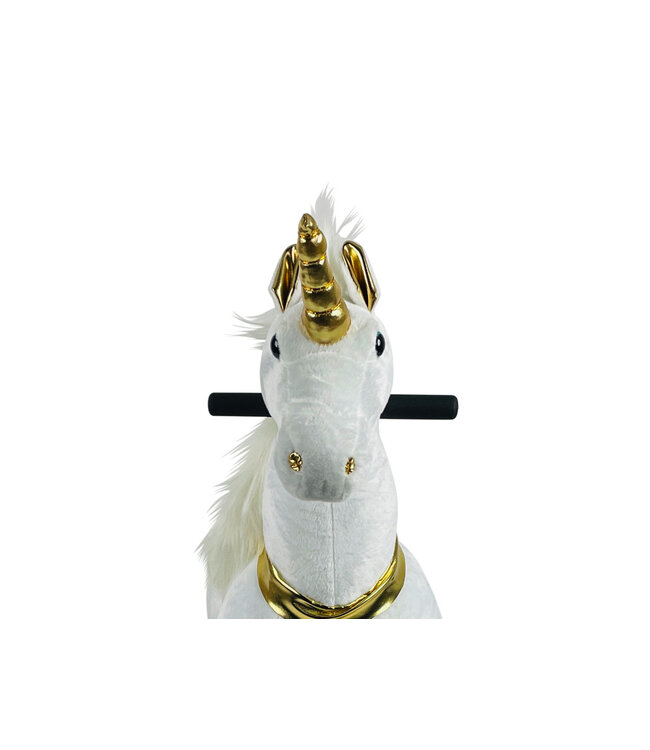 MY PONY, juguete para montar unicornio de ROLLZONE®, 3 - 6 años (MP2017-S)