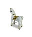 MY PONY, jouet d'équitation licorne de ROLLZONE®, 4 - 10 ans (MP2017-M)