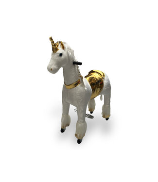 MY PONY, rijdend speelgoed unicorn, 4 - 10 jaar (MP2041-M)