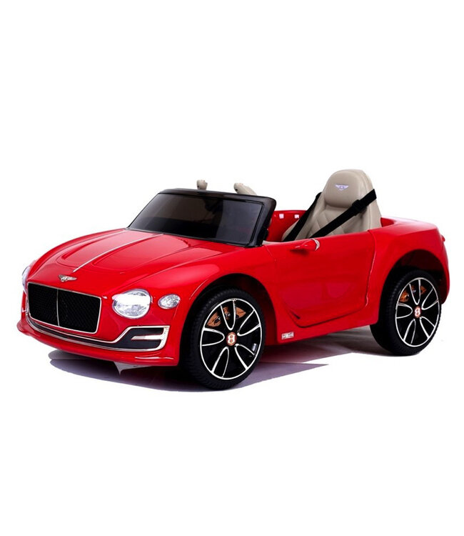 Bentley EXP,  Full options elektrische kinderauto, 12 volt!