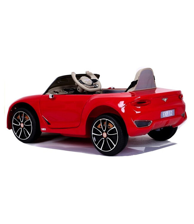 Bentley EXP, Elektro-Kinderauto mit voller Ausstattung, 12 Volt!