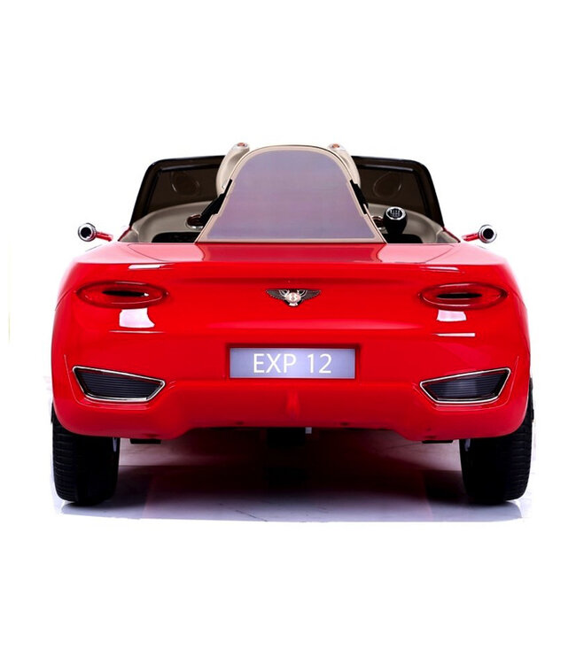 Bentley EXP, Full options electric children's car, 12 volts!
