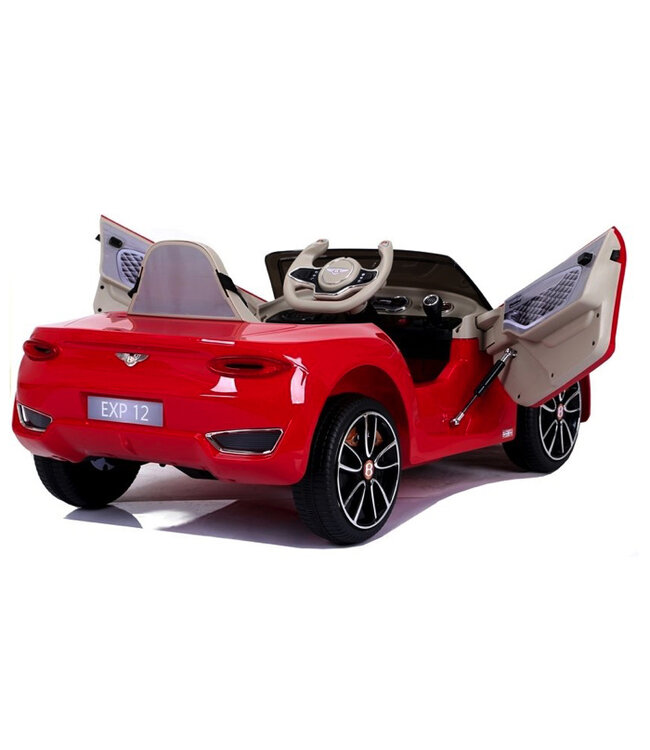 Bentley EXP, Elektro-Kinderauto mit voller Ausstattung, 12 Volt!