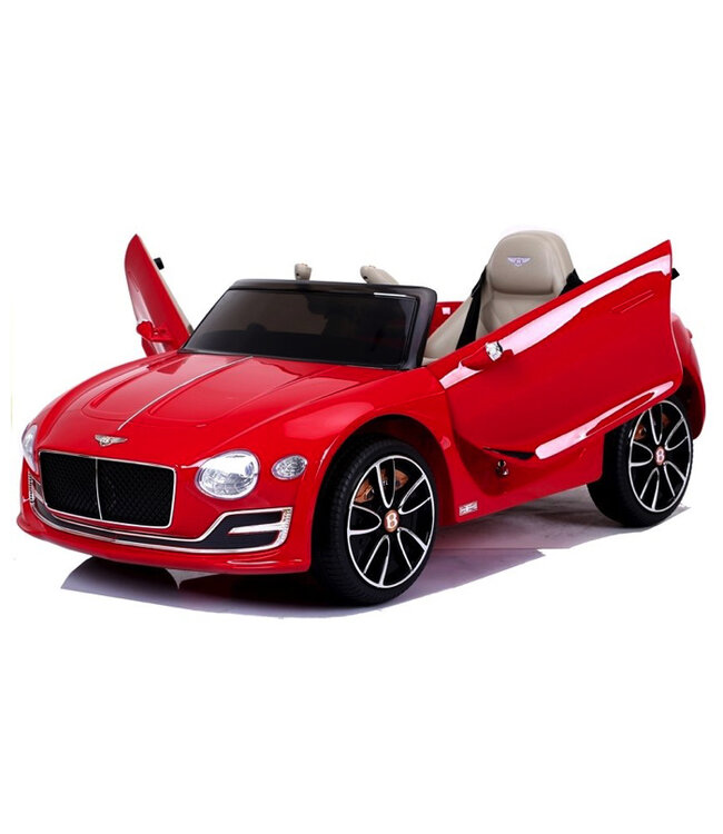 Bentley EXP, Elektro-Kinderauto mit voller Ausstattung, 12 Volt!
