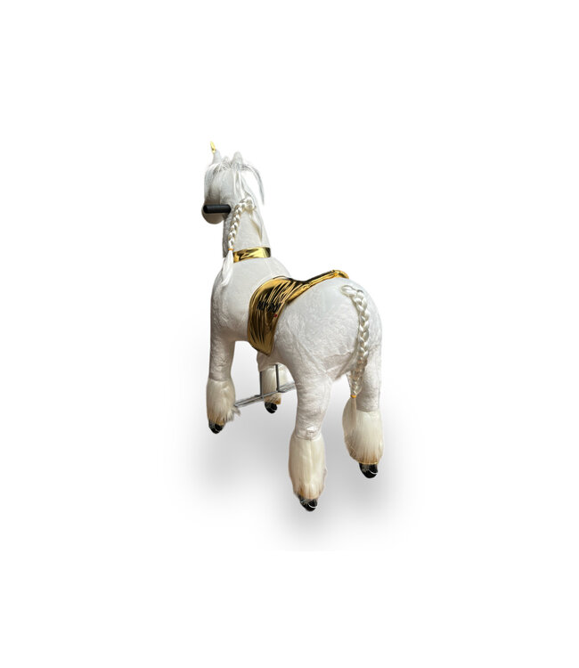 MY PONY, brinquedo de montar unicórnio da ROLLZONE®, 3 - 6 anos (MP2041-S)