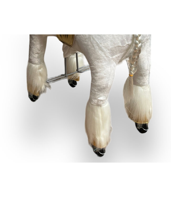 MY PONY, jouet d'équitation licorne de ROLLZONE®, 3 - 6 ans (MP2041-S)