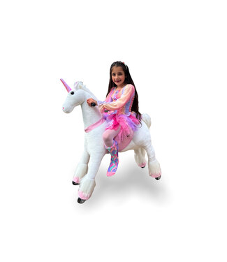 MY PONY, riding toy unicorn from, 4 - 10 years (MP2002-M)