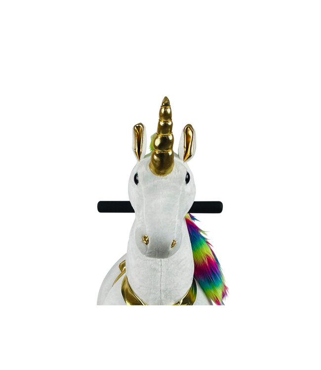 MY PONY, jouet d'équitation licorne de ROLLZONE®, 4 - 10 ans (MP2020-M)
