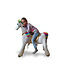MY PONY, riding toy unicorn from ROLLZONE ®, 4 - 10 years (MP2020-M)