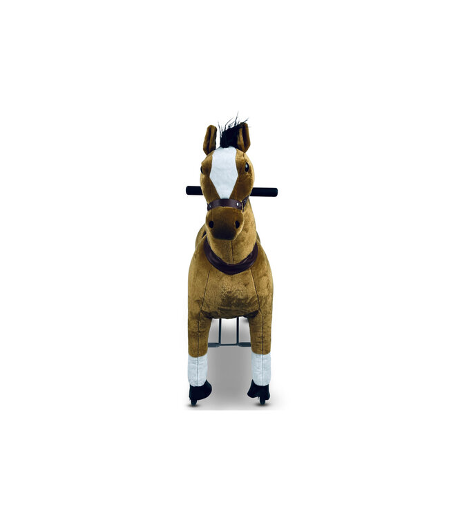 MY PONY, rijdend speelgoed paard van ROLLZONE ®, 3 - 6 jaar (MP2007-S)