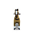 MY PONY, riding toy horse from ROLLZONE ®, 4 - 10 years (MP2007-M)