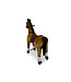 MY PONY, riding toy horse from ROLLZONE ®, 4 - 10 years (MP2007-M)