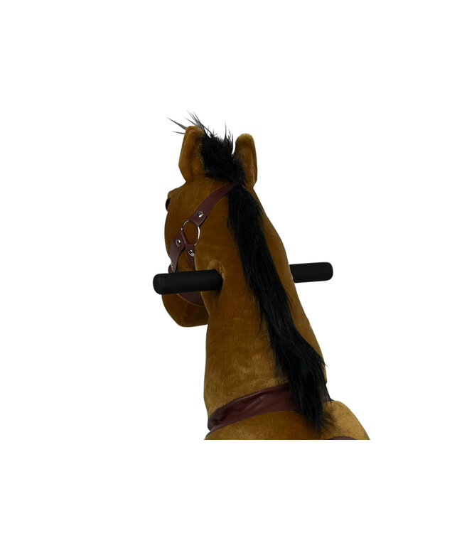 MY PONY, cavalo de brinquedo a montar da ROLLZONE®, 4 - 10 anos (MP2007-M)