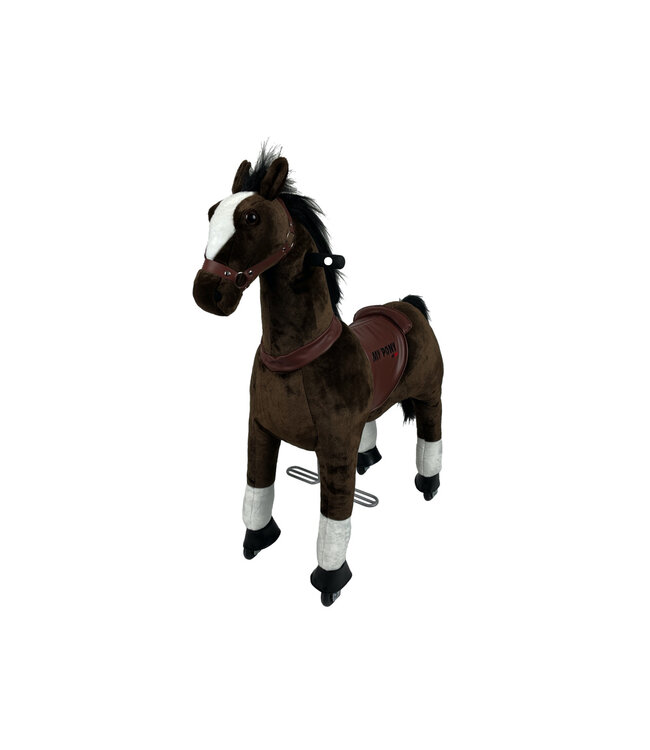 MY PONY, riding toy horse from ROLLZONE ®, 8+ (MP2009-L)