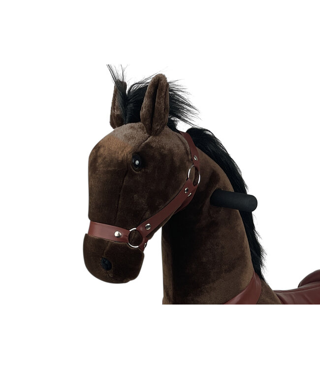 MY PONY, caballo de juguete para montar de ROLLZONE®, 3 - 6 años (MP2008-S)