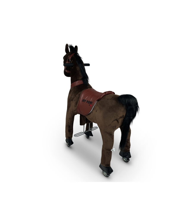 MY PONY, caballo de juguete para montar de ROLLZONE®, 3 - 6 años (MP2008-S)