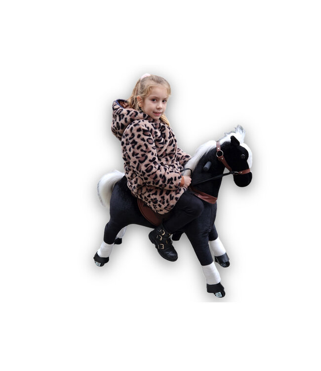 MY PONY, ridelegetøjshest fra ROLLZONE®, 3 - 6 år (MP2003-S)