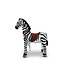 MY PONY, zebra ridelegetøj fra ROLLZONE ®, 3 - 6 år (MP2001-S)