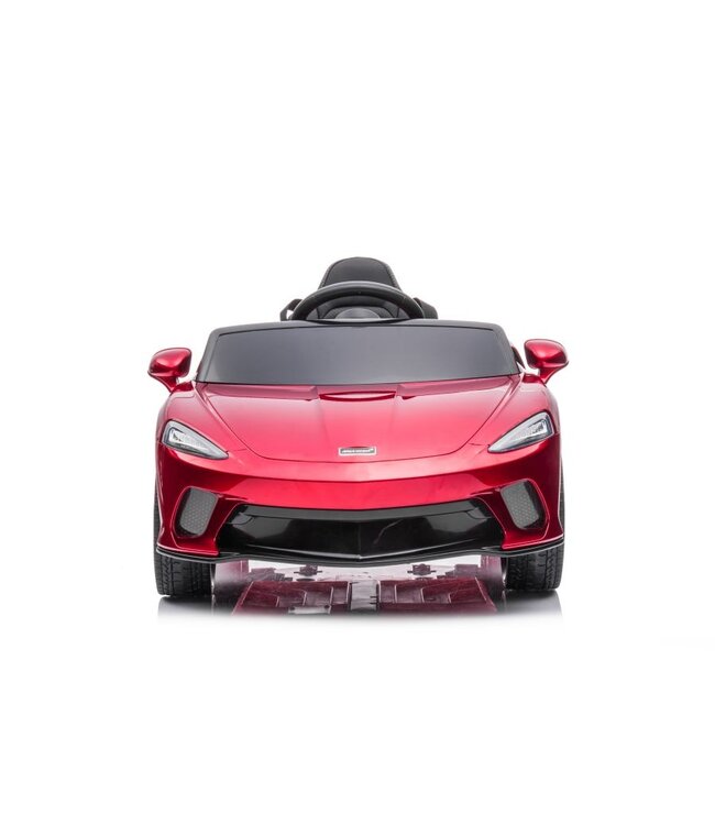 McLaren 620 GT elektrische kinderauto, Rubberen banden en meer!