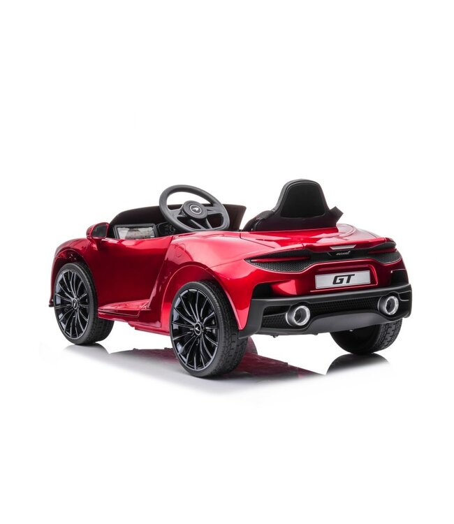 Voiture électrique pour enfants McLaren 620 GT, pneus en caoutchouc et plus encore !
