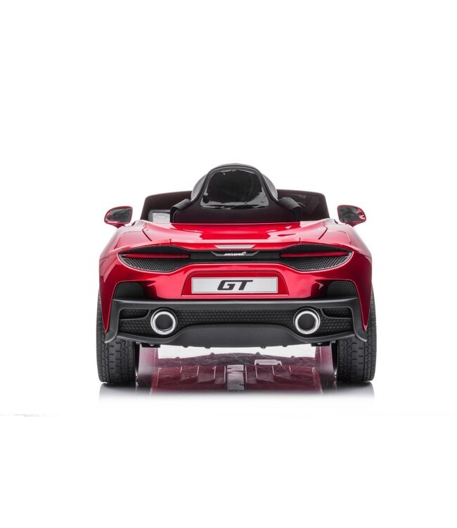 Voiture électrique pour enfants McLaren 620 GT, pneus en caoutchouc et plus encore !