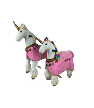 Horse blanket for MY PONY (pink)