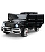 2 person Mercedes G63 AMG, 24v and 4x4 children's battery vehicle!