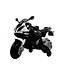 BMW S1000, børnebatterimotor, 12 volt, 2x hastigheder