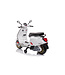 Vespa Sprint, scooter elétrica de 12 volts com música e muito mais!