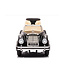 Mercedes-Benz 300S classique, voiture en marche