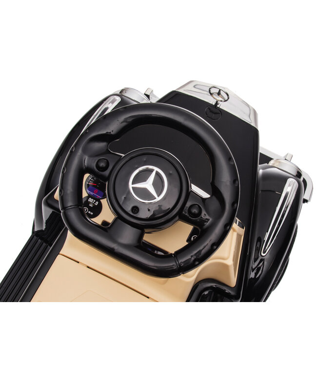 Mercedes-Benz 300S klassisches Rennauto