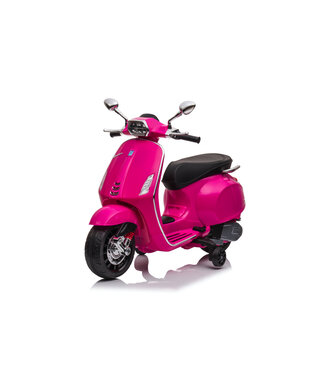Vespa Sprint, 12 volt kinderscooter