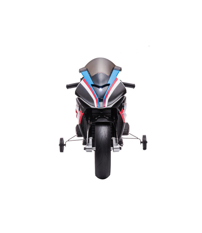 BMW HP4, 12v Children's Battery Motor with rubber tires and more