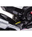 BMW HP4, moteur à batterie pour enfants 12 V avec pneus en caoutchouc et plus