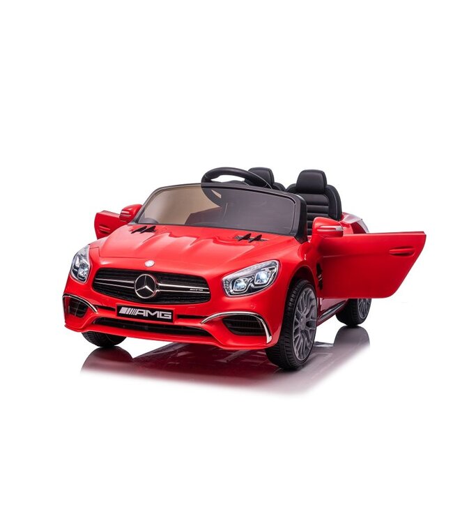 Mercedes-Benz SL65 AMG, 12-V-Elektro-Kinderauto.