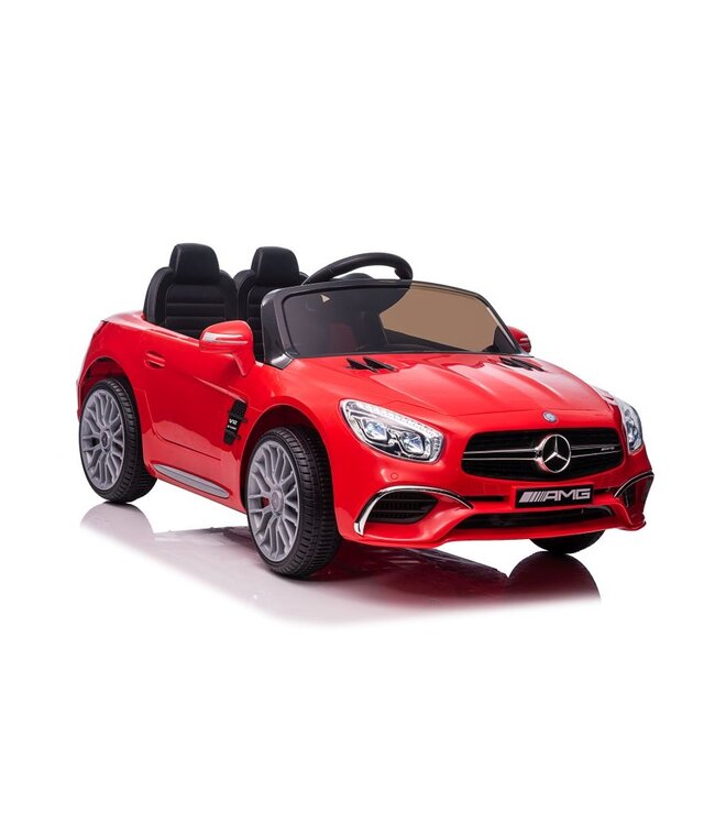 Mercedes-Benz SL65 AMG, 12-V-Elektro-Kinderauto.