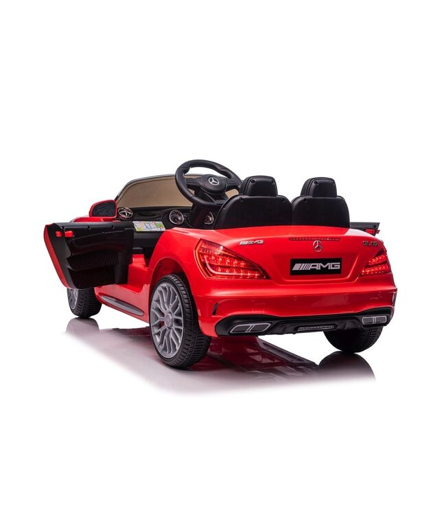 Mercedes-Benz SL65 AMG, voiture électrique pour enfants 12v.