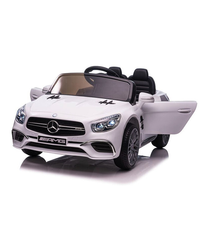 Mercedes-Benz SL65 AMG, carro infantil elétrico de 12v.