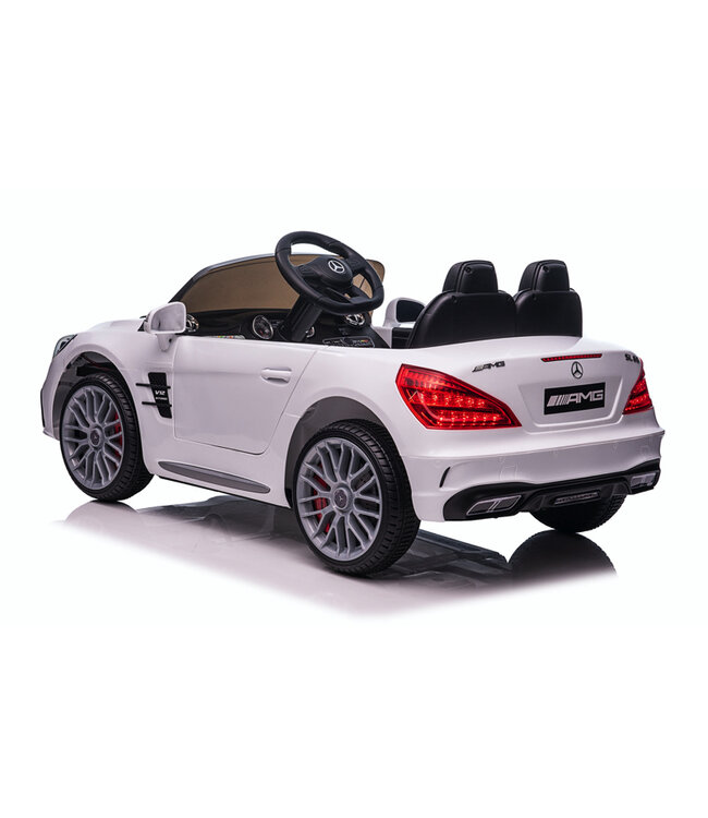 Mercedes-Benz SL65 AMG, 12-V-Elektro-Kinderauto.