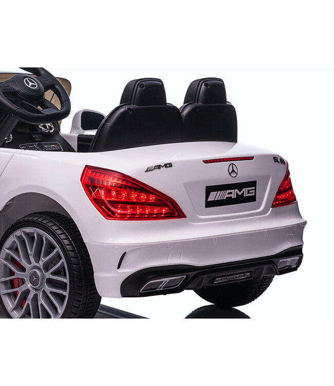 Mercedes-Benz SL65 AMG, carro infantil elétrico de 12v.