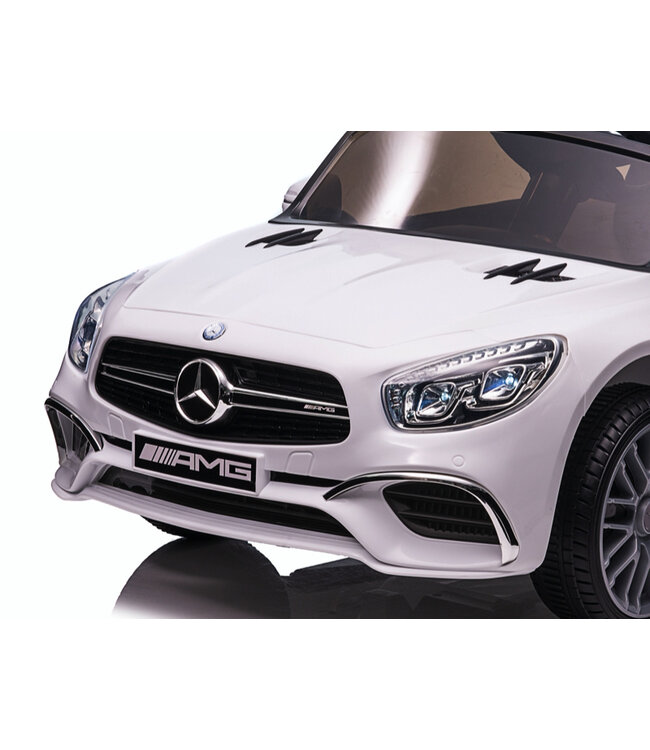 Mercedes-Benz SL65 AMG, carro infantil elétrico de 12v.