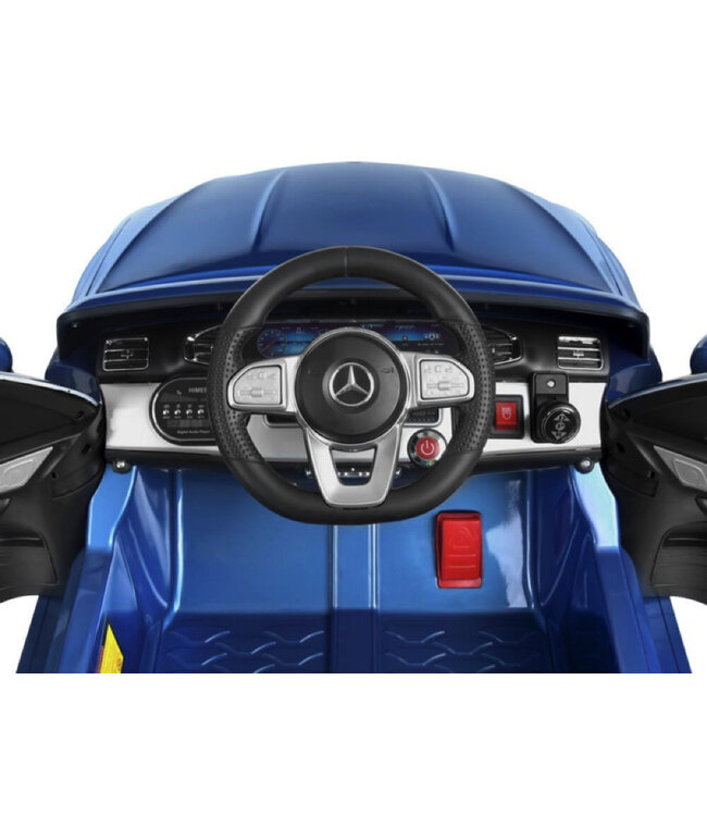 Mercedes-Benz GLE 450, carro com bateria elétrica de 12 volts