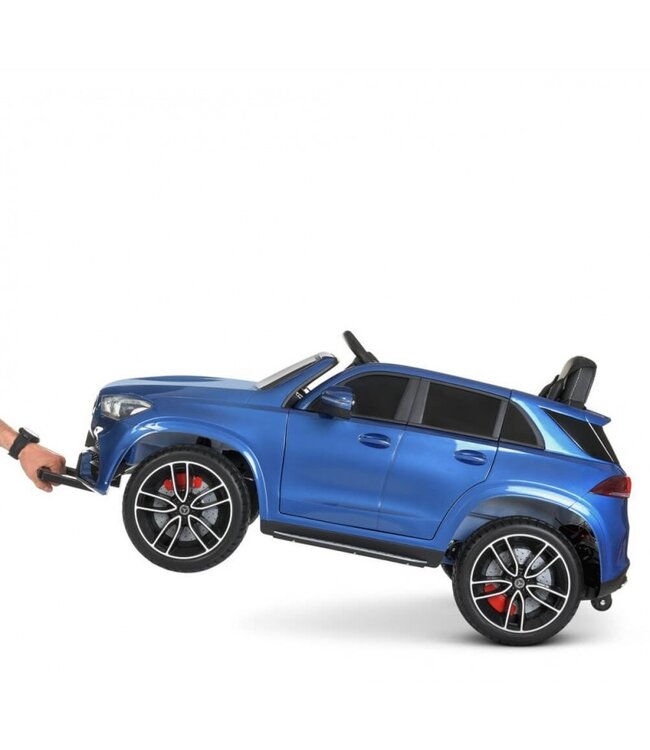 Mercedes-Benz GLE 450, 12 volt elektrisk batteribil