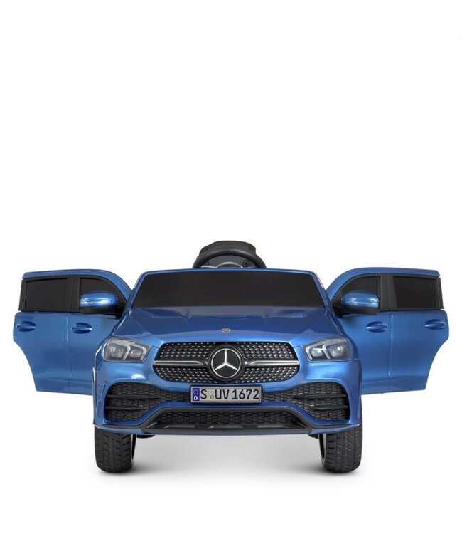 Mercedes-Benz GLE 450, voiture électrique à batterie 12 volts