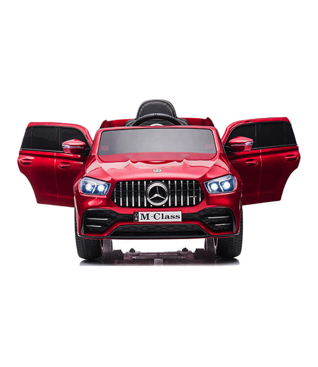 Mercedes M-Class, children's battery vehicle with many options!